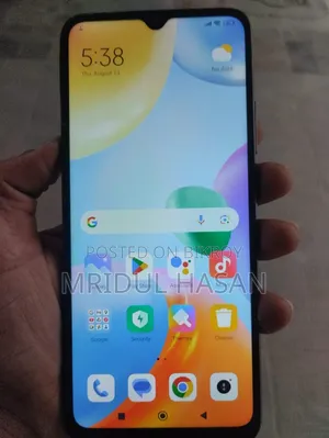 শাওমি ৪ জিবি ব্ল্যাক