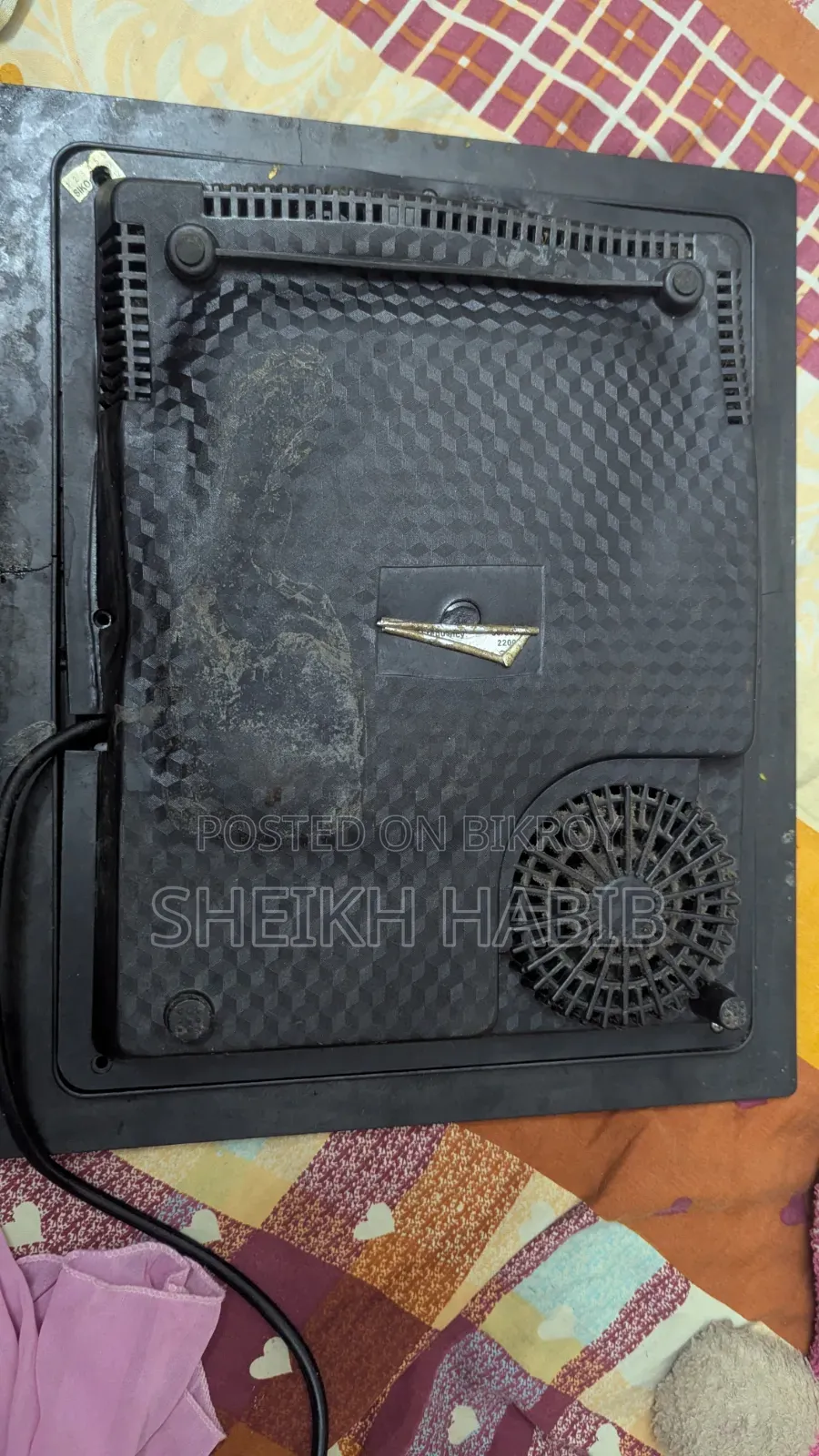 Used Electric Stove for Sale – ভালো কন্ডিশন