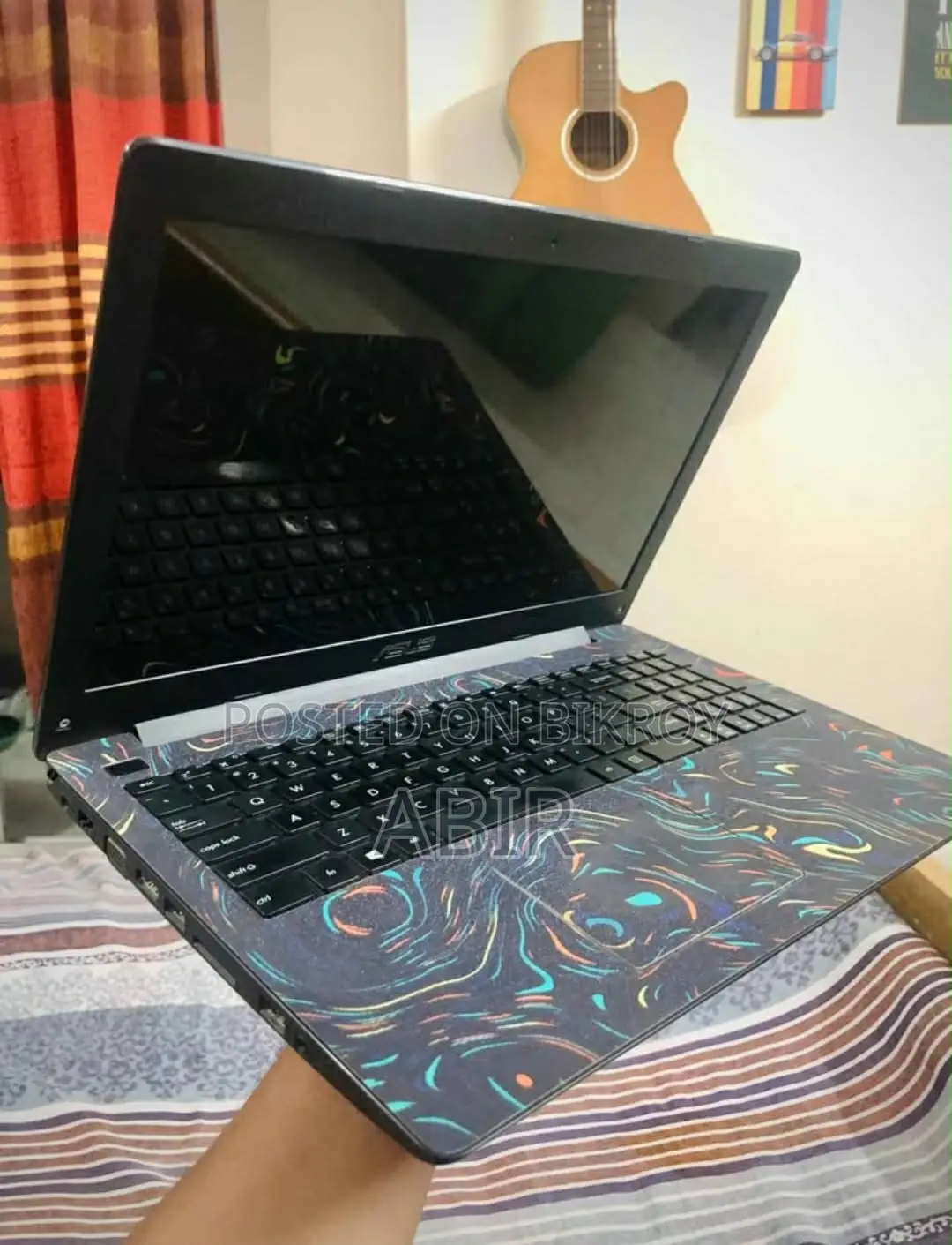 Laptop ASUS X553MA 8GB Intel Celeron SSD 256GB