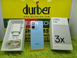 Oppo A3x 64 GB Blue