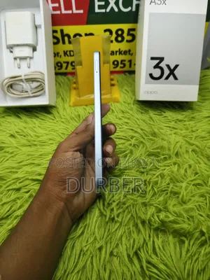 Oppo A3x 64 GB Blue