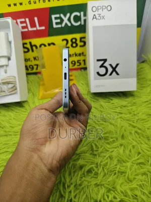 Oppo A3x 64 GB Blue