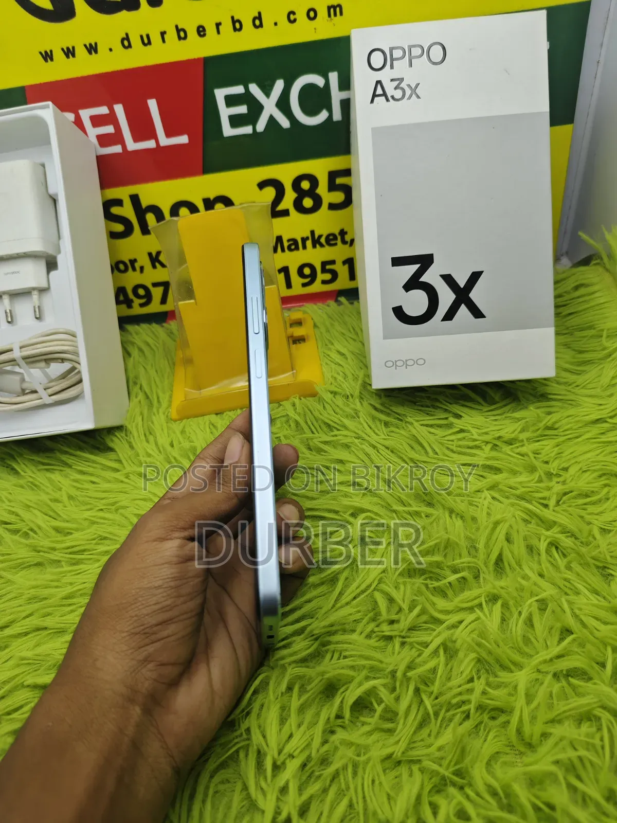 Oppo A3x 64 GB Blue