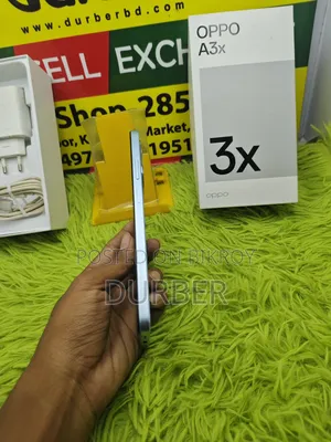 Oppo A3x 64 GB Blue