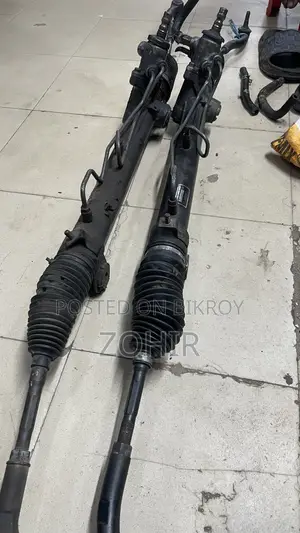 Original Toyota Kluger Rack Fresh Condition.