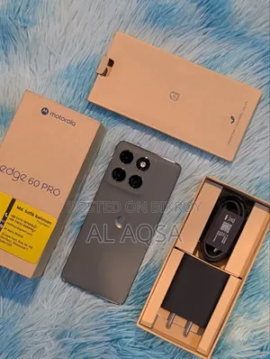 Motorola Edge 60 Pro 256 GB Gray