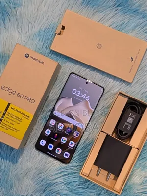 Motorola Edge 60 Pro 256 GB Gray