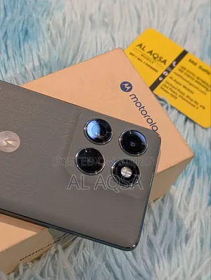 Motorola Edge 60 Pro 256 GB Gray