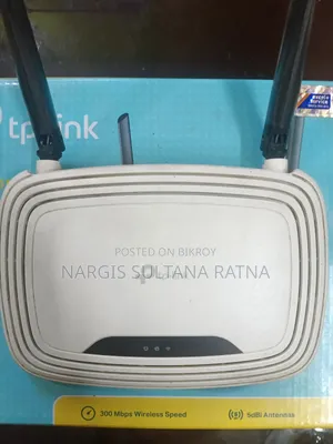 Tp Link, Wifi, Short Time Used, No Problem.