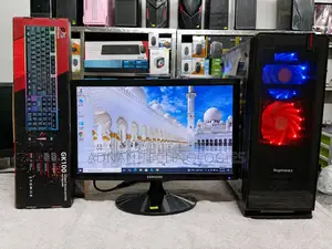 Desktop Computer 8GB Intel Core i5 SSD 128GB