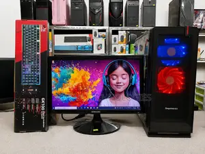 Desktop Computer 8GB Intel Core I5 SSD 128GB