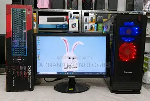 Desktop Computer 8GB Intel Core I5 SSD 128GB