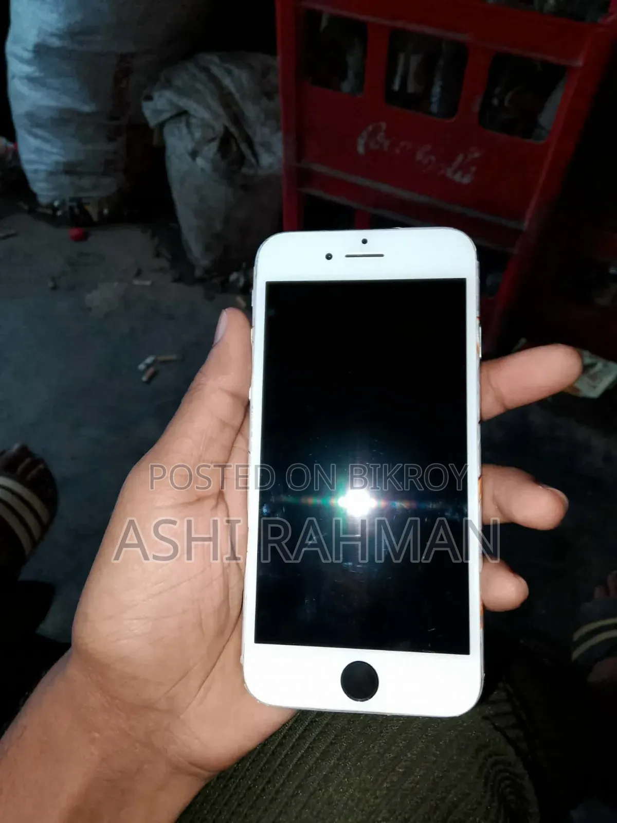 Apple iPhone SE (2020) 64 GB White
