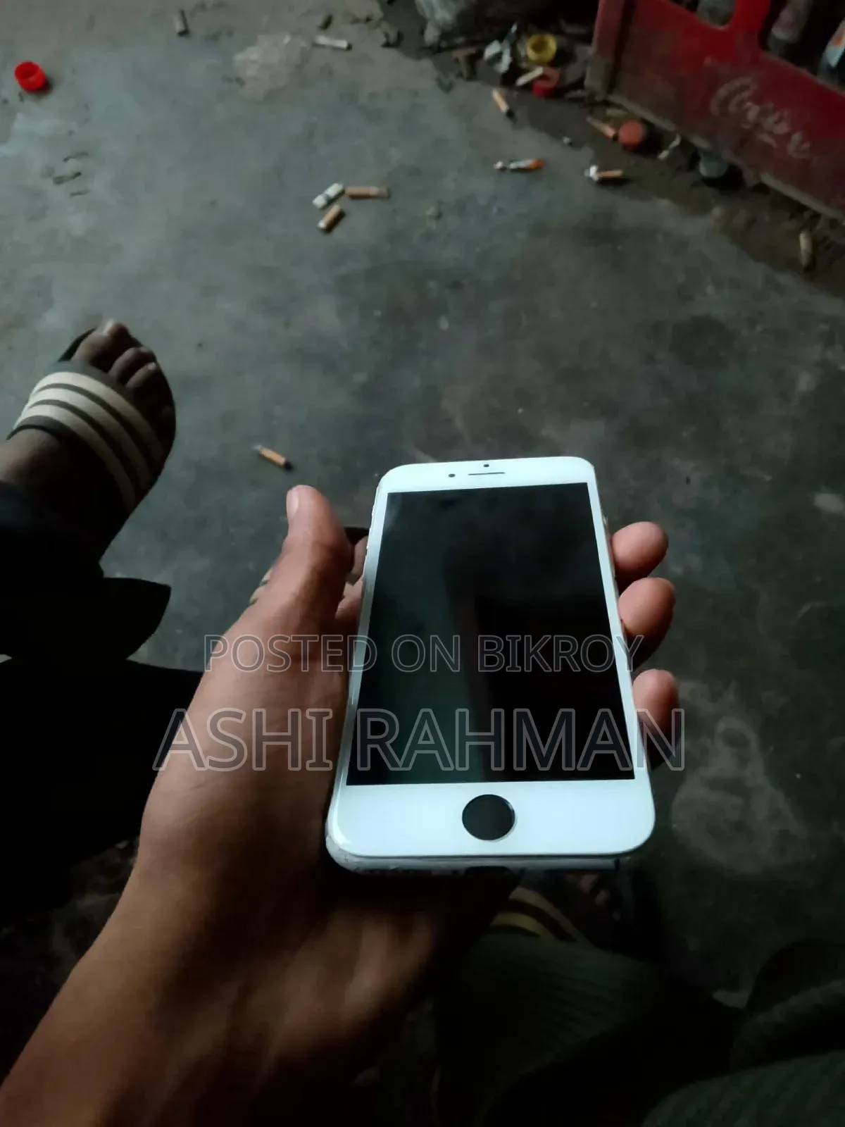 Apple iPhone SE (2020) 64 GB White