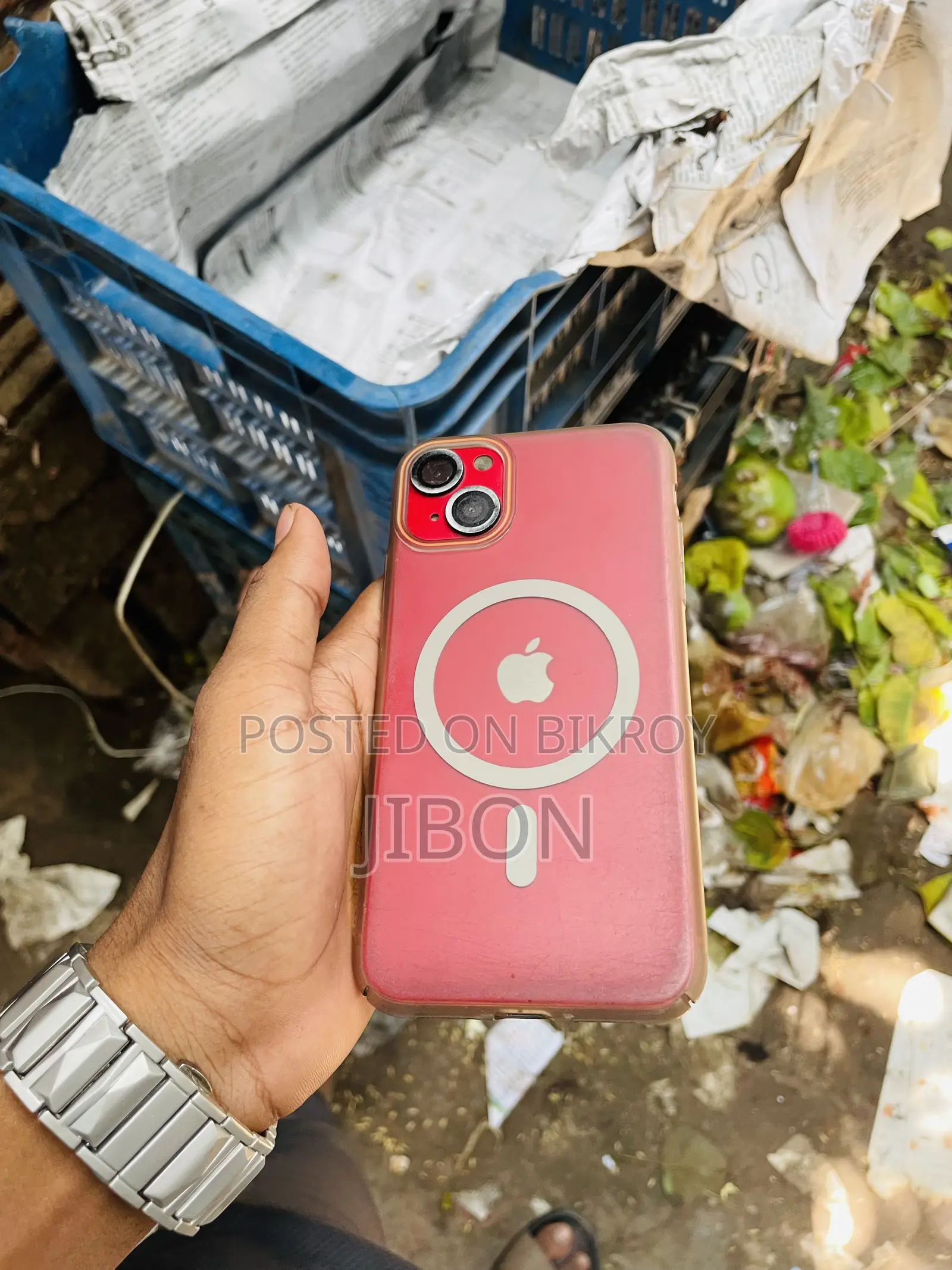 অ্যাপল আইফোন এক্সআর ৬৪ জিবি অরেঞ্জ