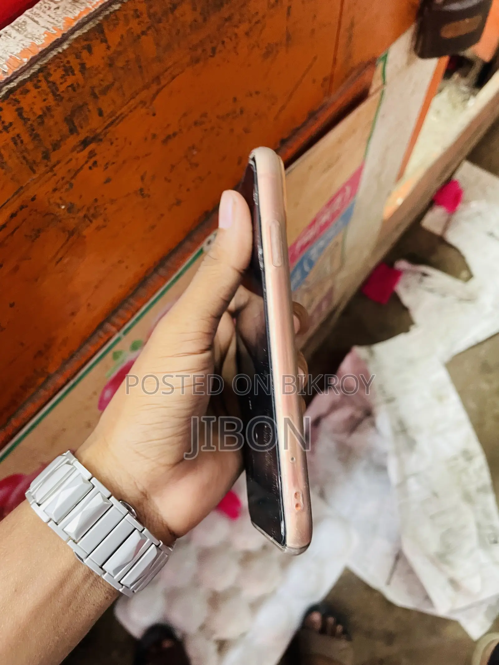 অ্যাপল আইফোন এক্সআর ৬৪ জিবি অরেঞ্জ