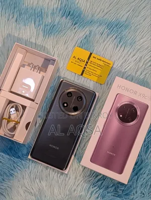 Honor X9c 256 GB Black