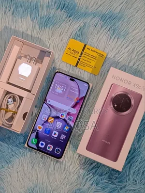 Honor X9c 256 GB Black