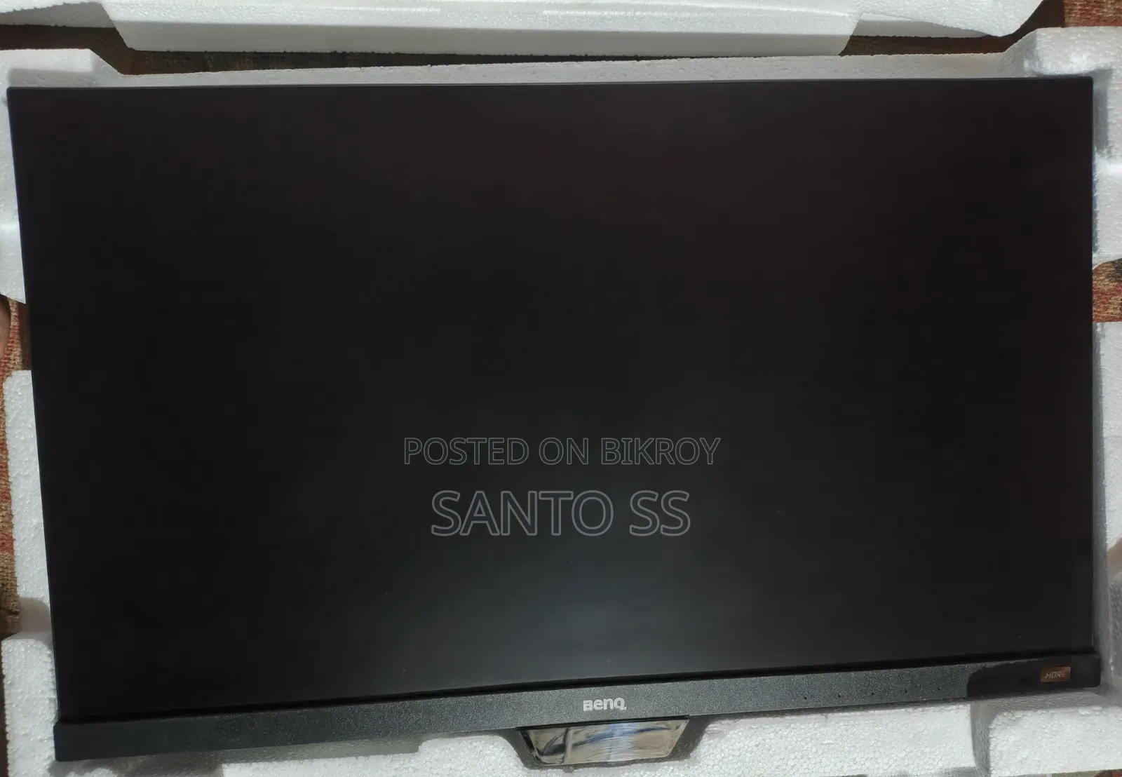 BenQ Monitor Ew2480