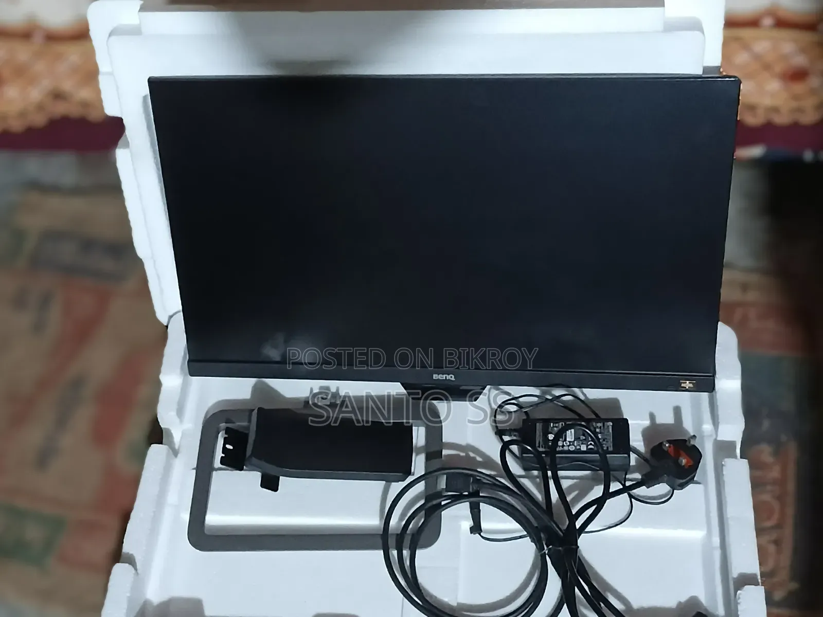 BenQ Monitor Ew2480