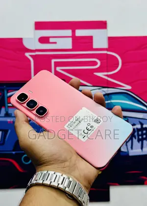 Infinix Hot 60 Pro+ 256 GB Pink