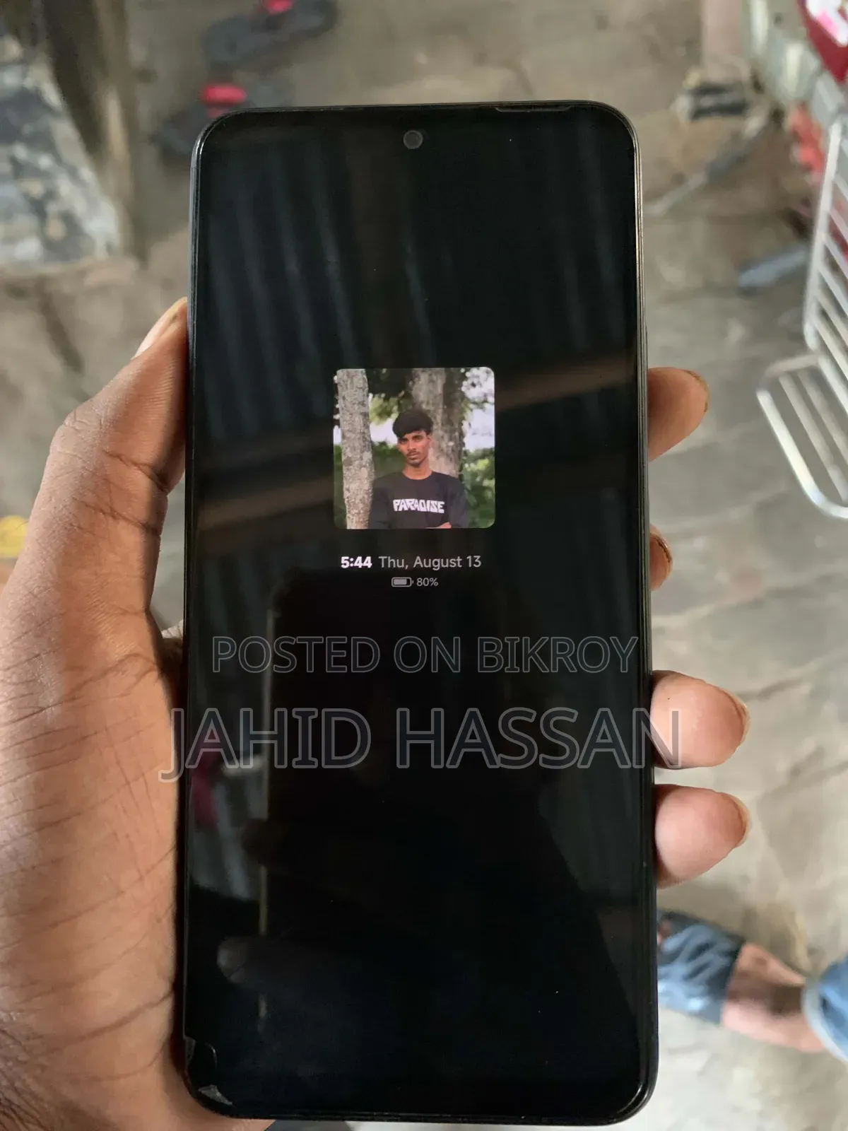 Xiaomi Redmi Note 12 128 GB Black