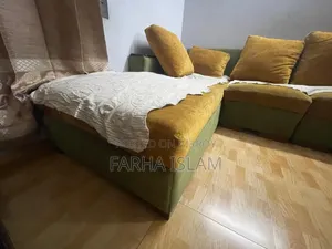L Shaped Couch 5 Seat Sofa