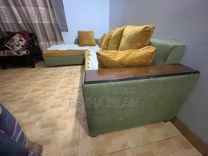 L Shaped Couch 5 Seat Sofa
