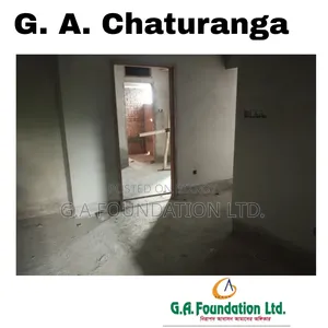 3 Bedroom Apartment in G. A. Chaturanga, Mirpur for Sale