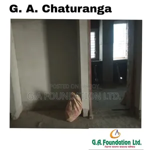 মিরপুরের জি. এ. চতুরঙ্গায় ৩ বেডরুমের অ্যাপার্টমেন্ট বিক্রয়
