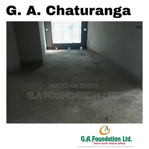 মিরপুরের জি. এ. চতুরঙ্গায় ৩ বেডরুমের অ্যাপার্টমেন্ট বিক্রয়