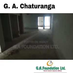 মিরপুরের জি. এ. চতুরঙ্গায় ৩ বেডরুমের অ্যাপার্টমেন্ট বিক্রয়