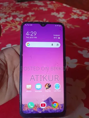 Vivo Y11 32 GB Blue