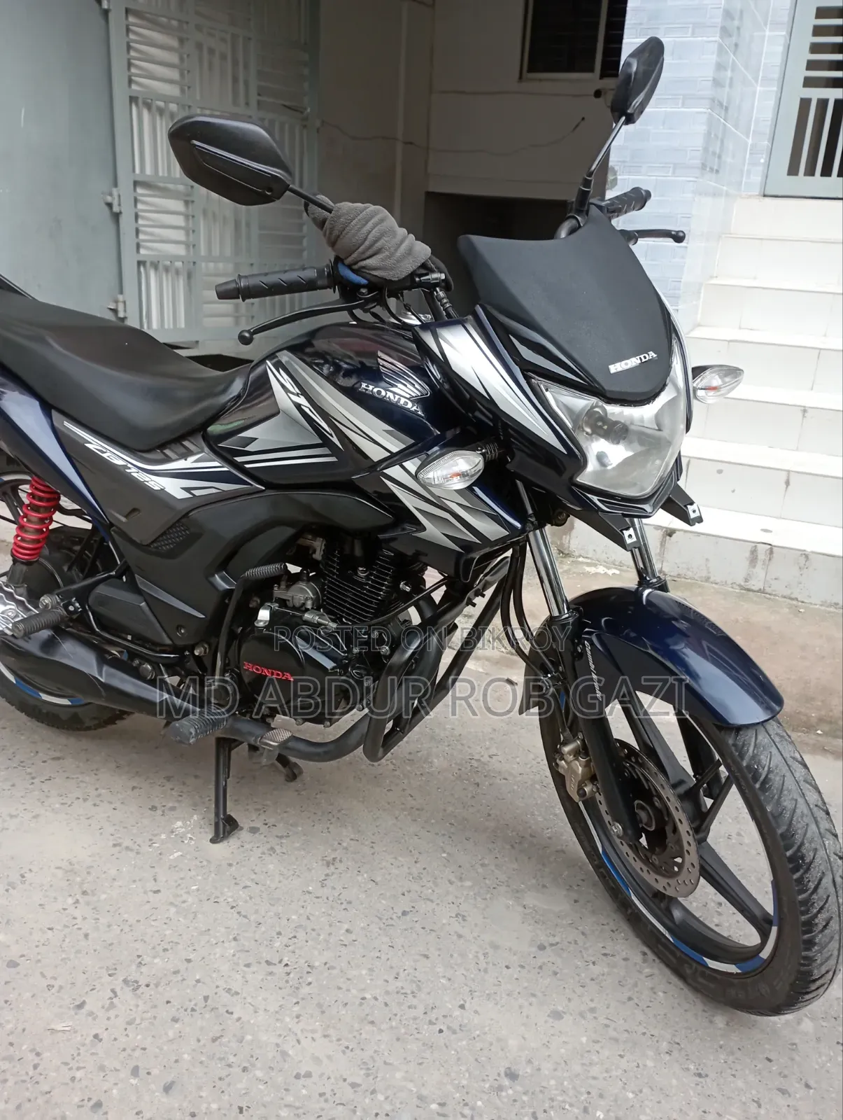 Honda Shine SP 2022
