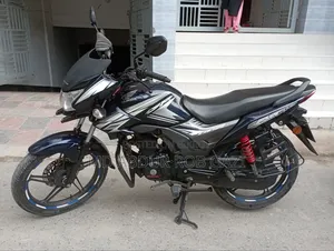 Honda Shine SP 2022