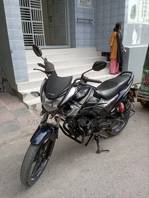 Honda Shine SP 2022