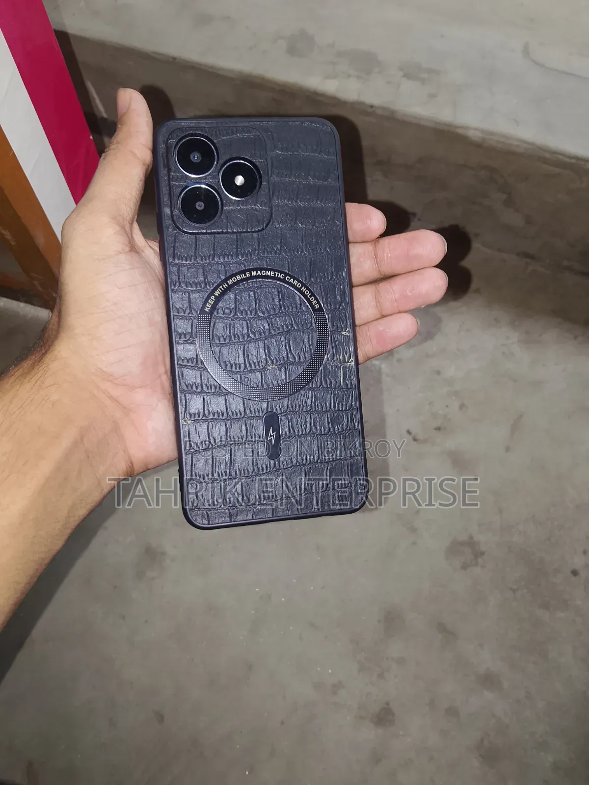 রিয়েলমি নোট ৫০ ১২৮ জিবি পার্পল