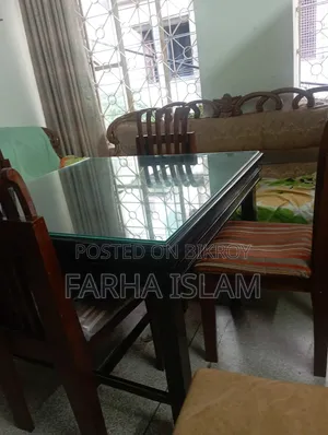 Dining Table and Chair