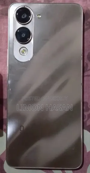 ভিভো ওয়াই০৪ ১২৮ জিবি রোজ গোল্ড