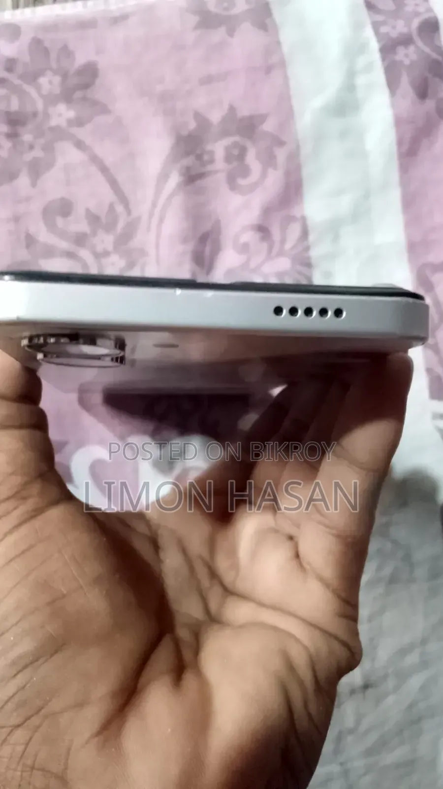 ভিভো ওয়াই০৪ ১২৮ জিবি রোজ গোল্ড