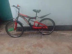 সুন্দর একটি বাইসাইকেল