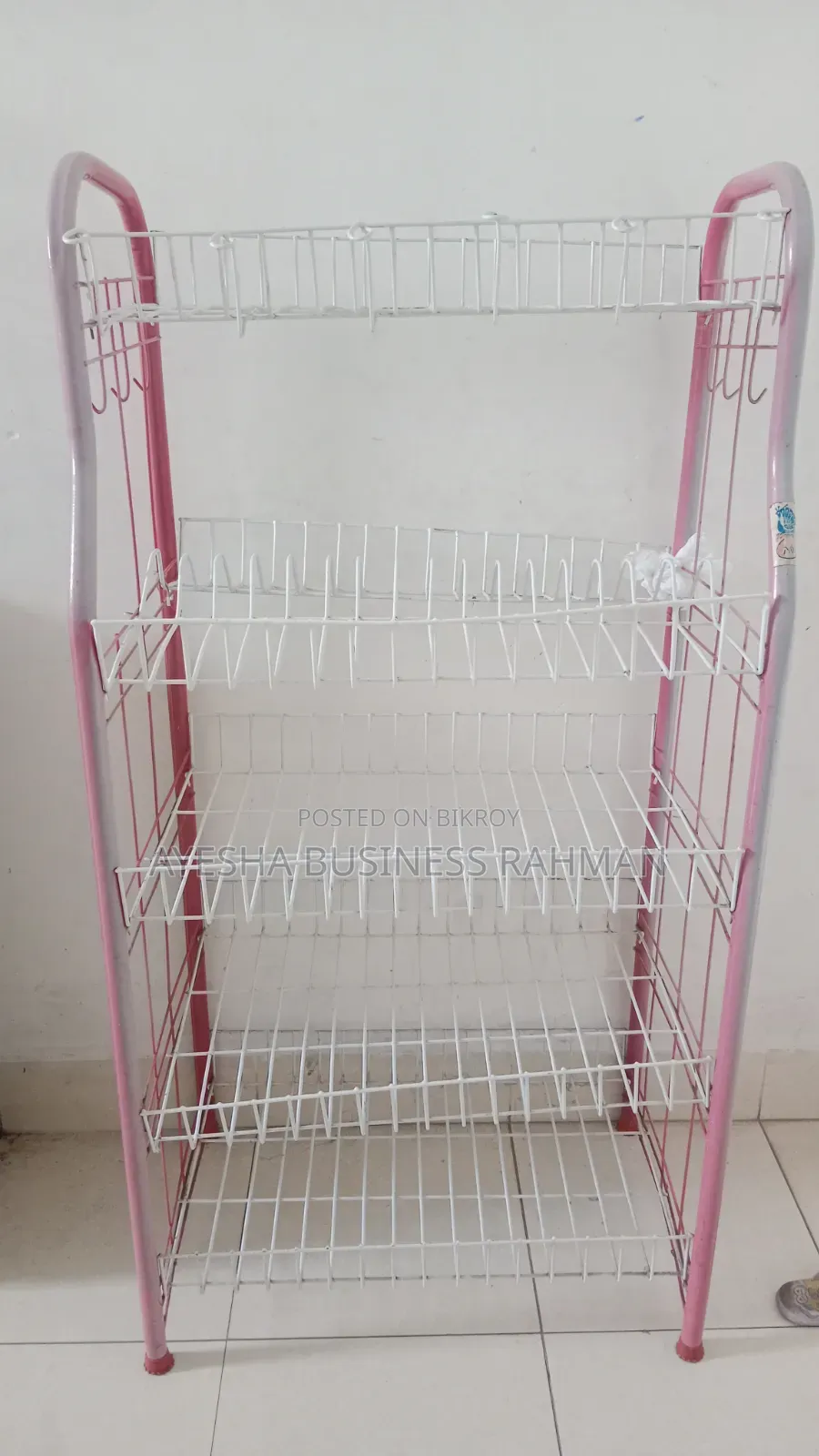 Kitchen Rack