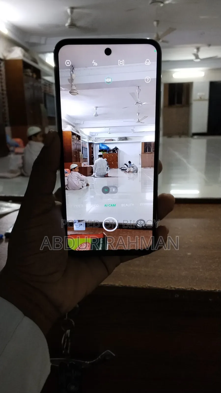 Infinix Smart 8 128 GB Black