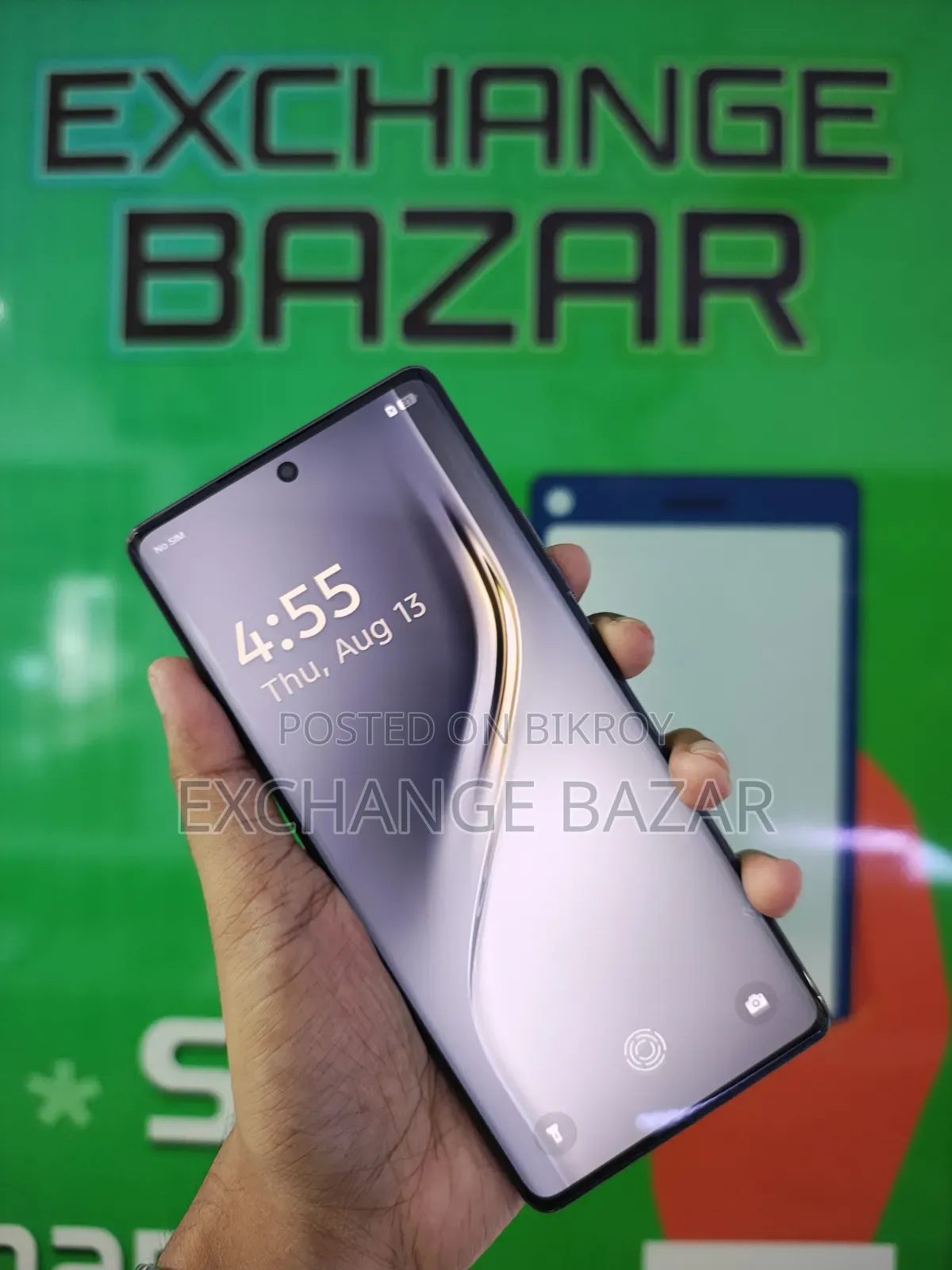 Tecno Camon 40 256 GB Graphite