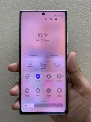 স্যামসাং গ্যালাক্সি নোট ২০ আল্ট্রা ৫জি ২৫৬ জিবি রোজ গোল্ড