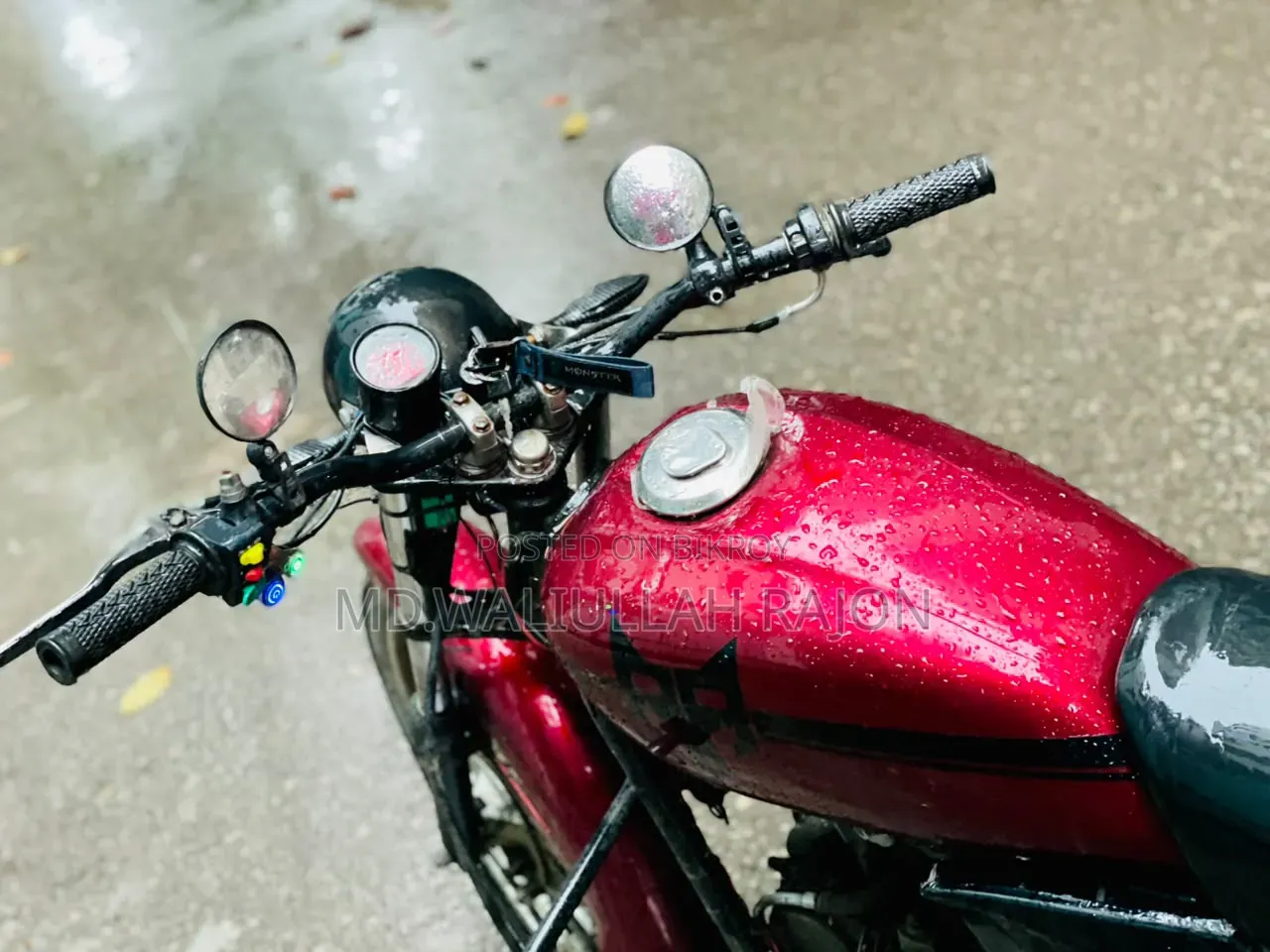 Hero Super Splendor 2008