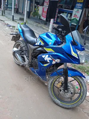 সুজুকি জিক্সার এসএফ ২০২৩ নীল