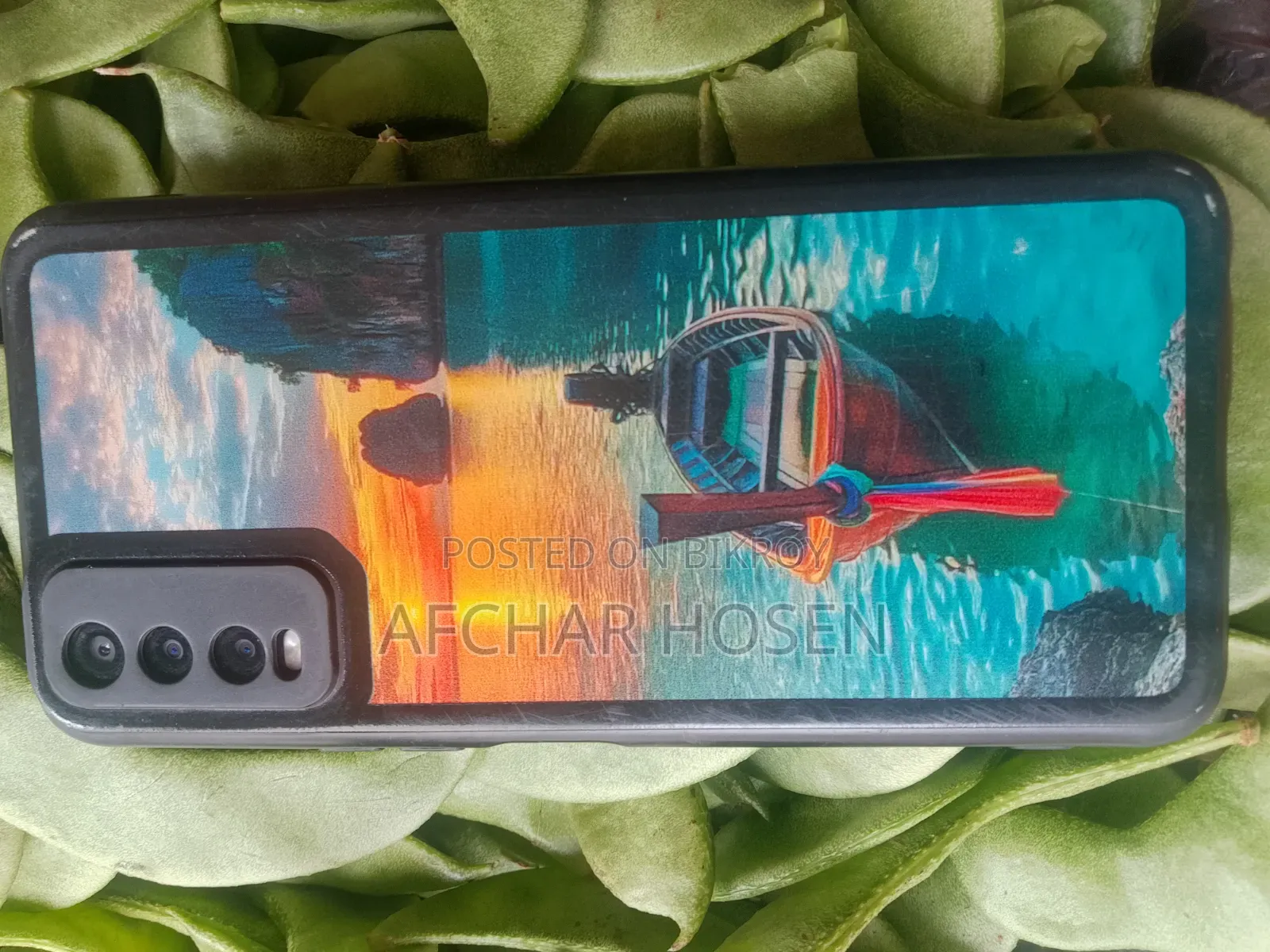 Vivo Y20 64 GB Green
