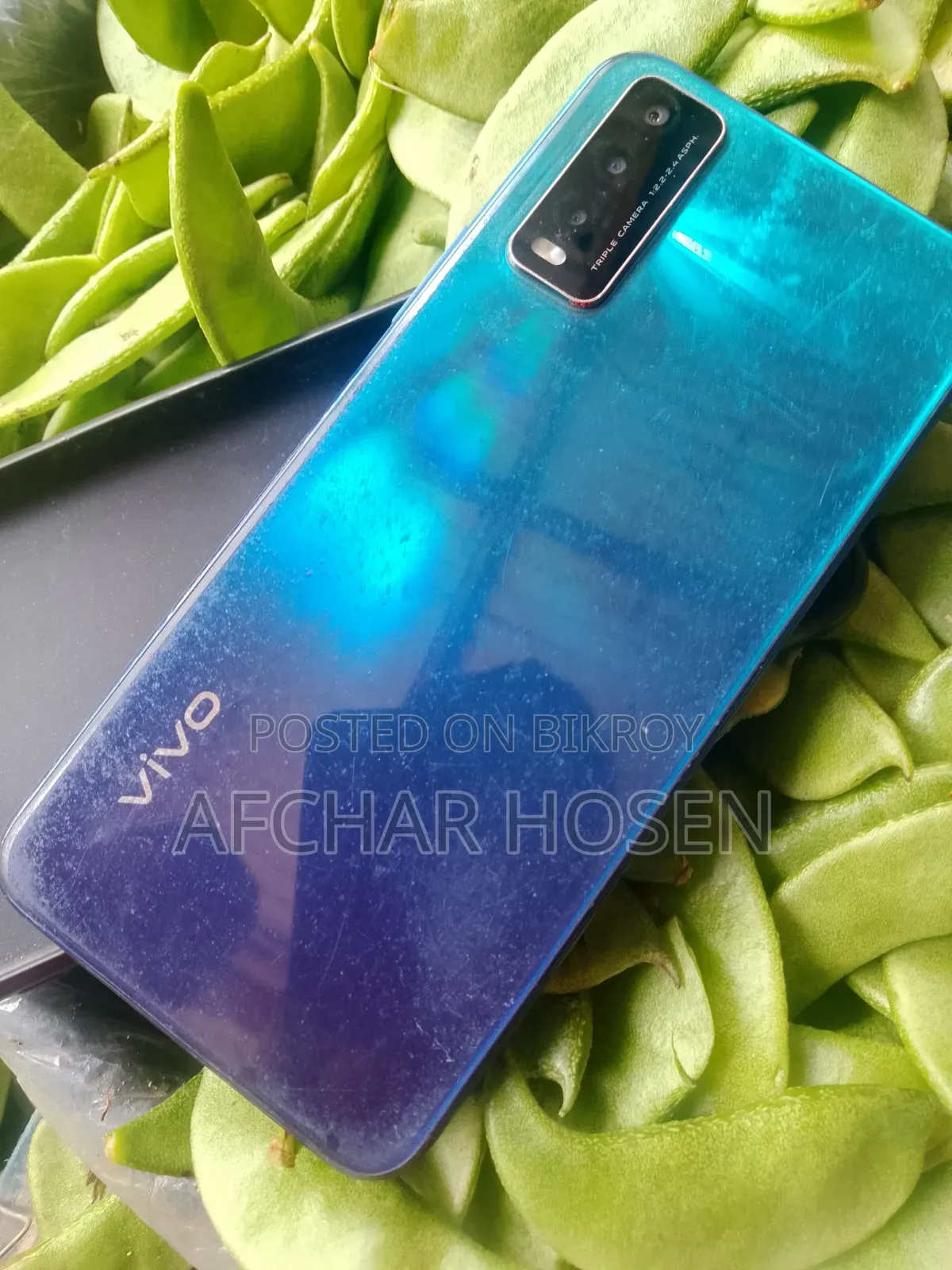 Vivo Y20 64 GB Green