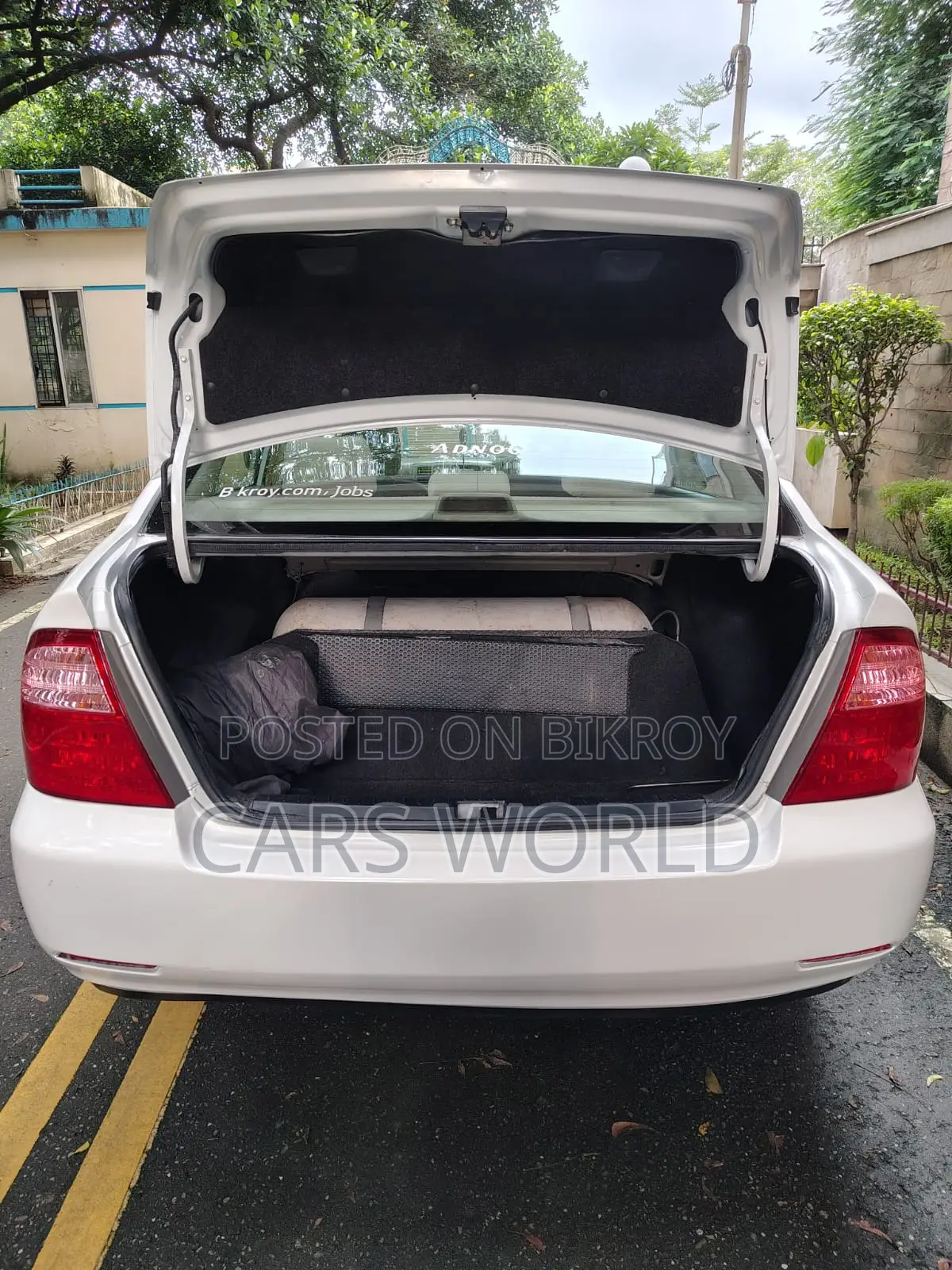 Toyota Corolla 1.4 C 2005 White